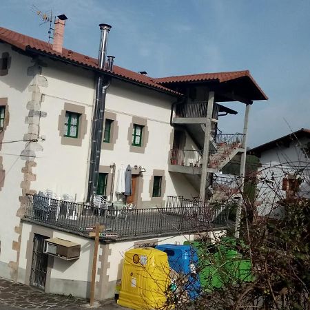 Labaiengo Ostatua Beinza-Labayen Exterior foto