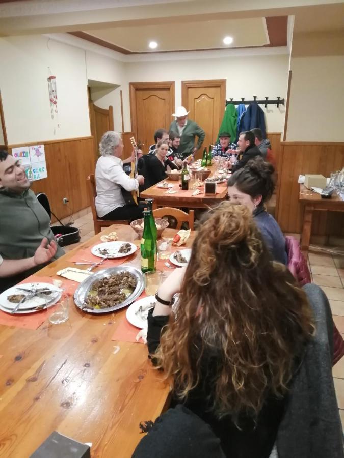 Labaiengo Ostatua Beinza-Labayen Exterior foto