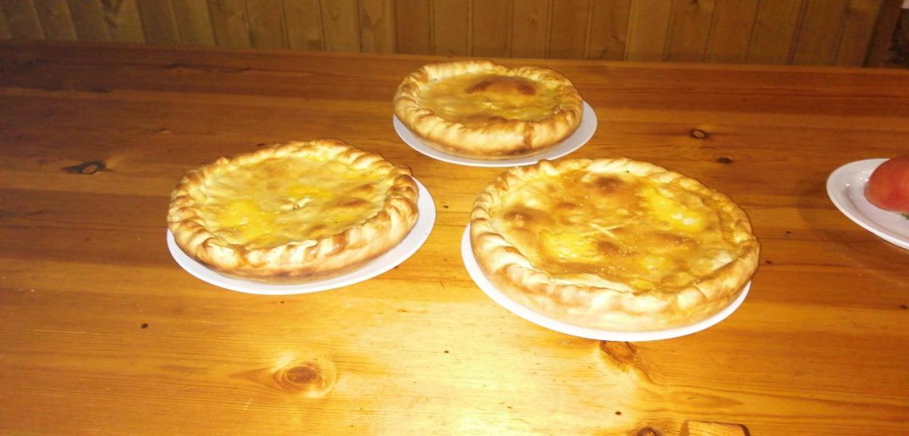 Labaiengo Ostatua Beinza-Labayen Exterior foto