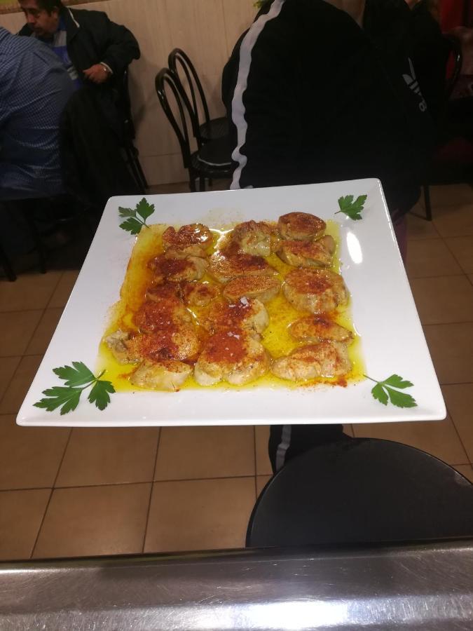 Labaiengo Ostatua Beinza-Labayen Exterior foto